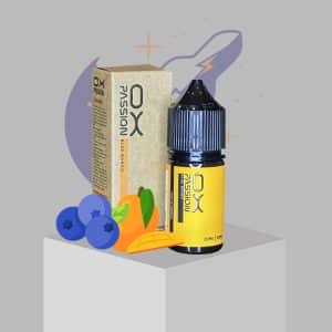 اکسوا - بلوبری انبه / Oxva - Blue Mango