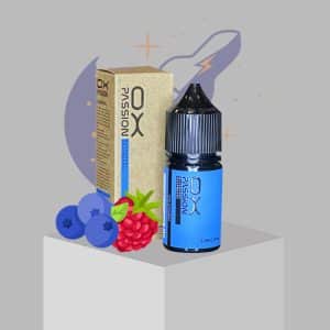 اکسوا - بلوبری تمشک / Oxva - Blueberry raspberry