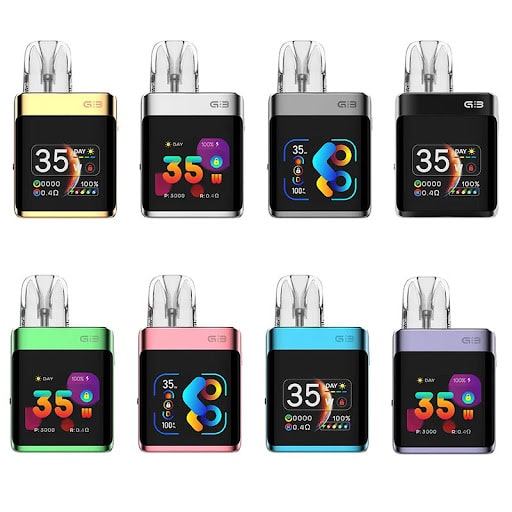 صفحه اصلی کالیبرن جی 3 پرو کوکو | Caliburn G3 Pro KOKO | جی کی 3 پرو