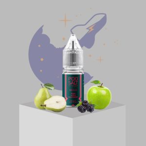 پادسالت - گلابی سیب و تمشک / Podsalt - Pear apple raspberry