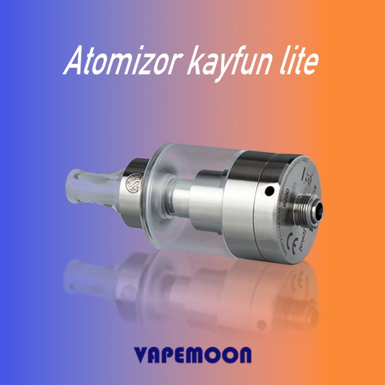 نگاه جامع به اتومایزر ویپ ATOMIZER 1