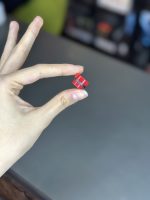 هل ویپ - دریپ تیپ سایز 8۱۰ / Hellvape - 810 Ag Drip Tips RDA - Image 2