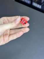 هل ویپ - دریپ تیپ سایز 8۱۰ دد ربیت / Hellvape - Dead Rabbit V2 RDA Drip Tip - Image 3