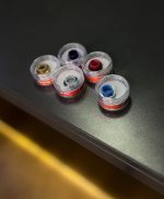 هل ویپ - دریپ تیپ سایز 8۱۰ / Hellvape - 810 Ag Drip Tips RDA