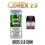 ویپرسو - کویل کارتریج اکسراس نسل جدید / Vaporesso - Xros POD Corex 2.0 - Image 3