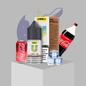 یوول - نوشابه کوکاکولا یخ / Uwell - Cola Ice