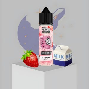 دکتر ویپ - شیر توت فرنگی / Dr vape - Unicorn