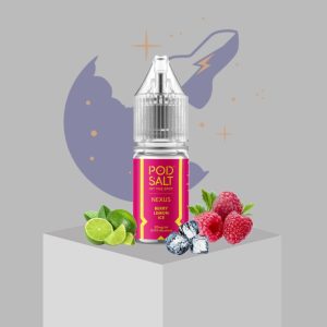 پادسالت - تمشک و لیمو با یخ / Podsalt - Berry lemon ice