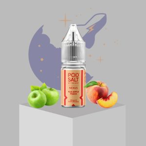 پادسالت - سیب و هلو یخ / Podsalt - Fuji Apple Peach ice