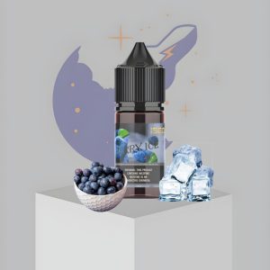 ایزگو - بلوبری یخ / ISGO - Blueberry Ice