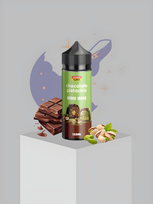 هرنی‌ (سری شکلاتی) - شکلات پسته / Hrny (Choco Series) - Chocolate Pistachio - Image 1