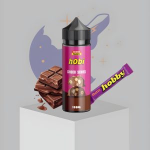 هرنی‌ (سری شکلاتی) - شکلات هوبی / Hrny (Choco Series) - hobi