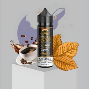 هرنی - تنباکو قهوه / Hrny - Coffee Tobacco