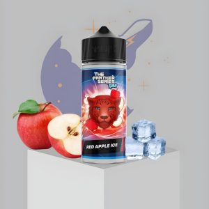 دکتر ویپ - سیب قرمز یخ / Dr vape - Red Apple Ice