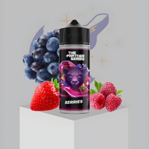 دکتر ویپ - بلوبری تمشک توت فرنگی / Dr vape - Berries