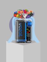 وزول - پادیکبارمصرف 20 هزارپاف سری ویستا / Vozol - Vista 20000 Puff 5%