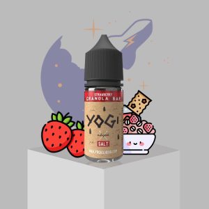 یوگی - توت فرنگی گرانولا / Yogi (Granola Bar Series) - Strawberry