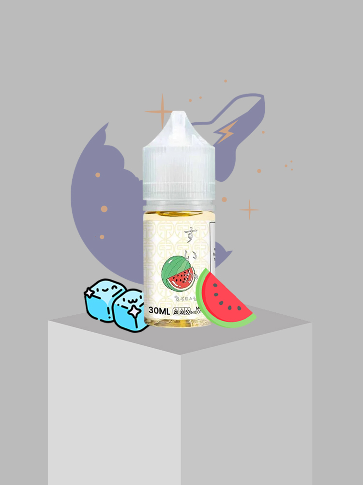 vapemoon25 توکیو - هندوانه یخ / Tokyo - Iced Watermelon - Image 1