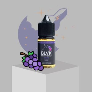 بی ال وی کی - انگور / BLVK - Grape