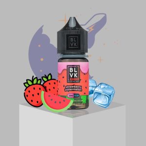 بی ال وی کی - توت فرنگی هندوانه / BLVK - Melon Berry