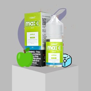 نیکد - سیب ترش یخ / Naked - Apple ice
