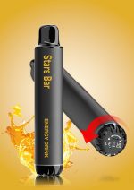 استارز بار - پادیکبارمصرف 1800 پاف / Stars Bar - 1800 Puff - Image 2