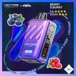 لاست ویپ - پادیکبارمصرف لایت رایز 18 هزارپاف / Lostvape - Lightrise 18000 Puff - Image 3