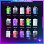 لاست ویپ - پادیکبارمصرف لایت رایز 18 هزارپاف / Lostvape - Lightrise 18000 Puff - Image 2