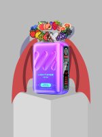 لاست ویپ - پادیکبارمصرف لایت رایز 18 هزارپاف / Lostvape - Lightrise 18000 Puff