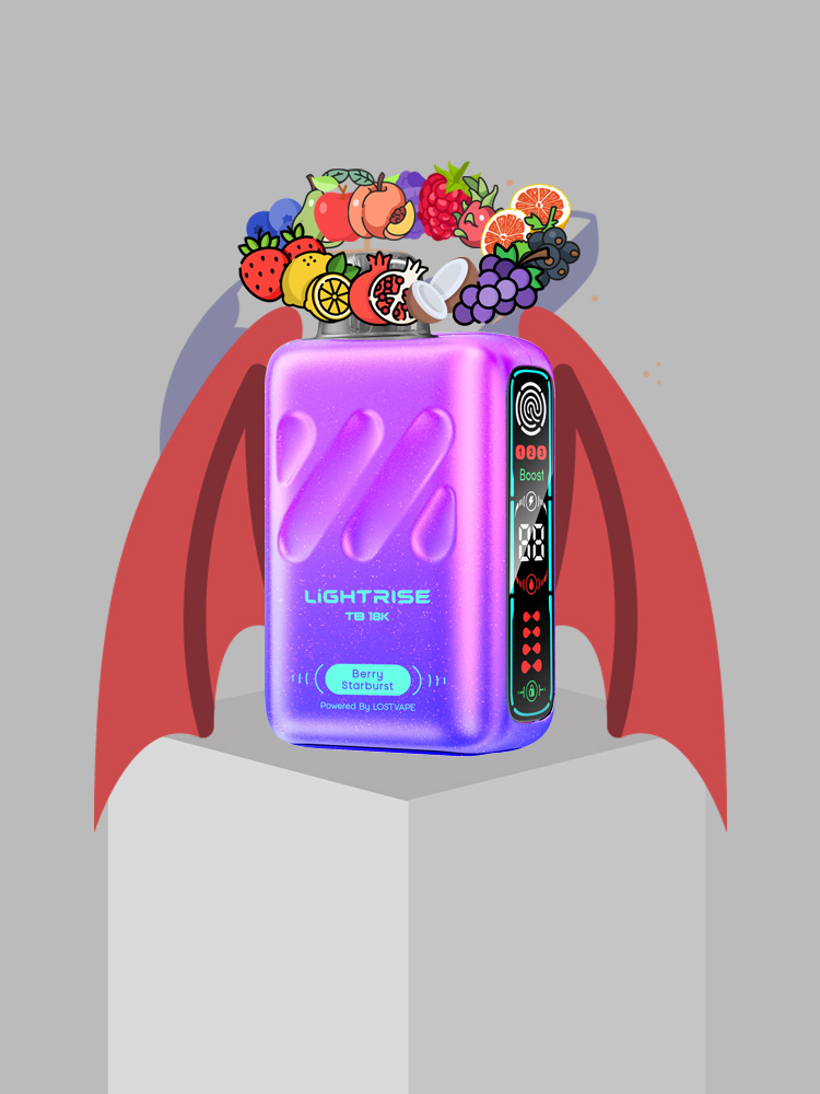 Lightrise 18000 Puff