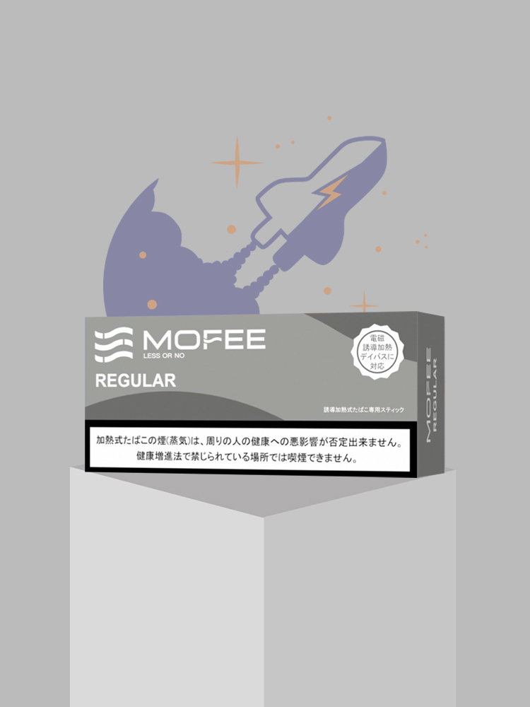 mofee box سیگار آیکاس ایلوما - مافی باکس / IQOS - Mofee Cigarette Box - Image 1