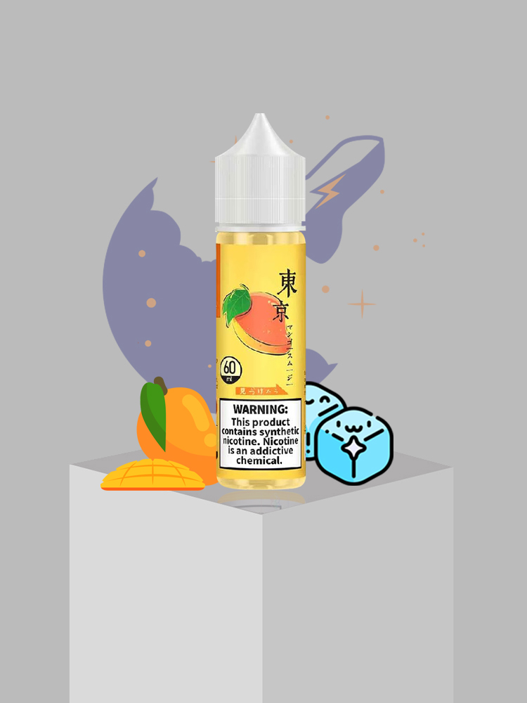 tokyo mango توکیو - انبه یخ / Tokyo - Iced Mango - Image 1