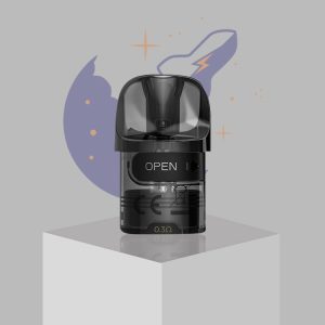 لاست ویپ - کویل کارتریج ای پلاس / Lostvape - E Plus POD