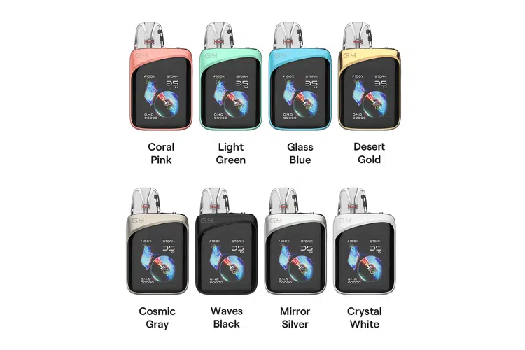 صفحه اصلی uwell g4 pro koko 2