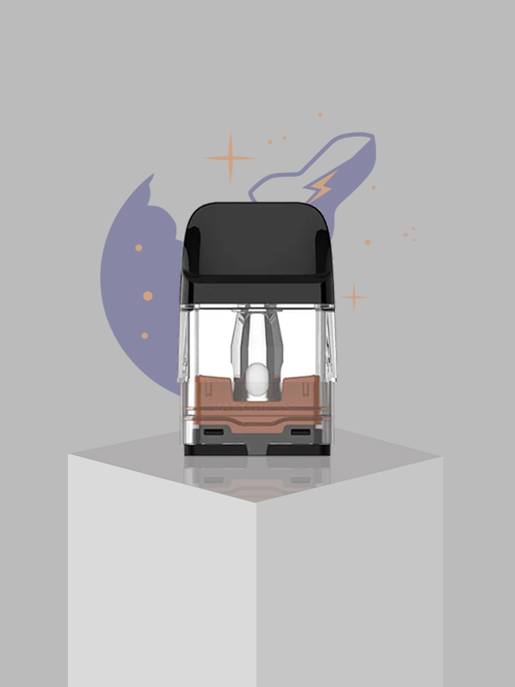 cc xros corex3 ویپرسو - کویل کارتریج اکسراس نسل 3 / Vaporesso - Xros POD Corex 3.0 - Image 1