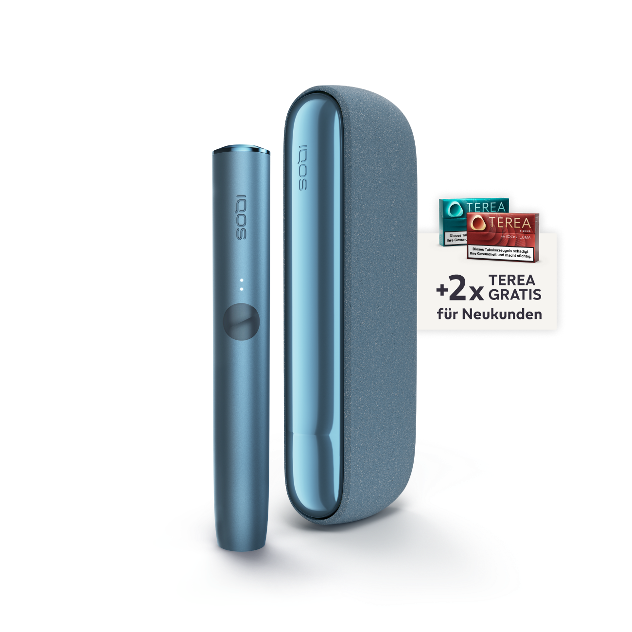 دستگاه و سیگار آیکاس (تیر 1403) iqos iluma kit azure blue 635094447.2025 11 16T05 00 00.000
