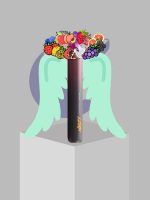 نستی - پادیکبارمصرف 12۰۰ پاف / Nasty - 1200 Puff