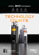 یوول - پادماد ای ام 2 / Uwell - EM2 - Image 2