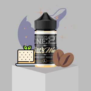 فایو پانز - کانولی خامه ای و قهوه / Five Pawns - Black Water 120ml