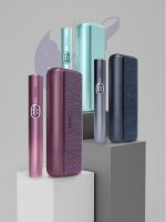 دستگاه آیکاس - ایلوما پرایم آی / IQOS - Iluma Prime i